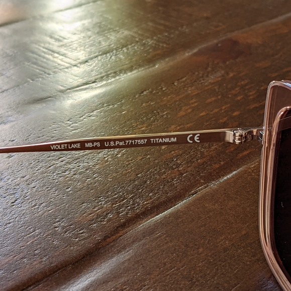 Maui Jim Violet Lake Sunglasses - Picture 6 of 7